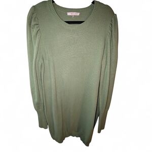 WAYF Sweater Dress- EUC